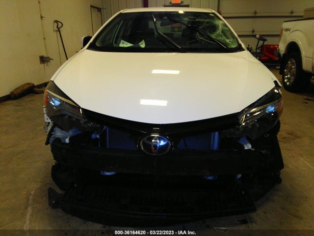 2018 TOYOTA COROLLA L/LE/XLE/SE/XSE VIN: 2T1BURHE6JC968824