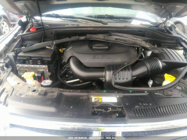1C4RDHDG0FC722562 Dodge DURANGO LIMITED