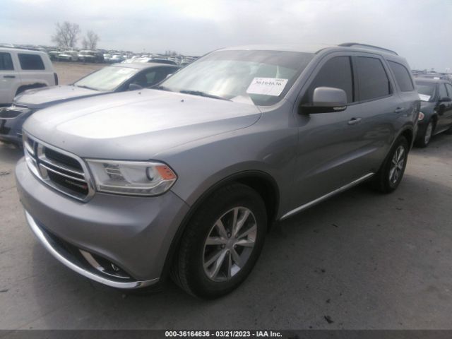 1C4RDHDG0FC722562 Dodge DURANGO LIMITED