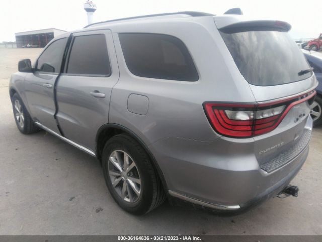 1C4RDHDG0FC722562 Dodge DURANGO LIMITED