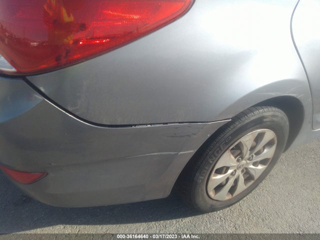 Hyundai ACCENT SE 2016 KMHCT4AE2GU124338 Image 6