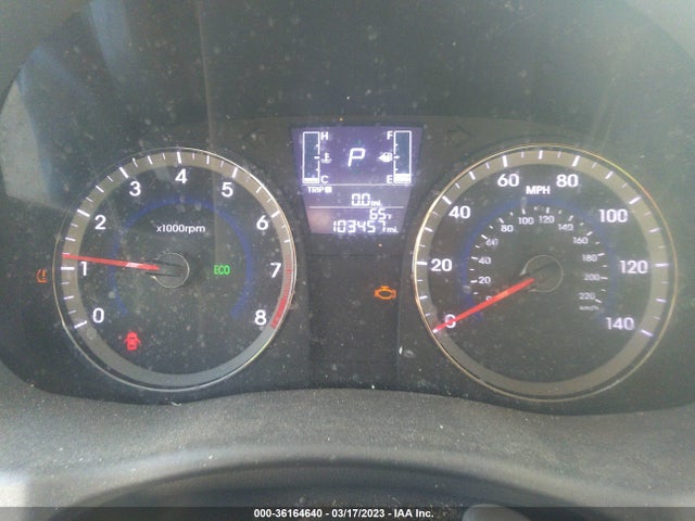 Hyundai ACCENT SE 2016 KMHCT4AE2GU124338 Image 7