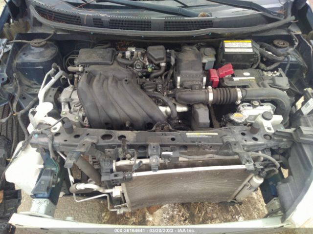 3N1CN7AP5KL870662 Nissan Versa Sedan Sv