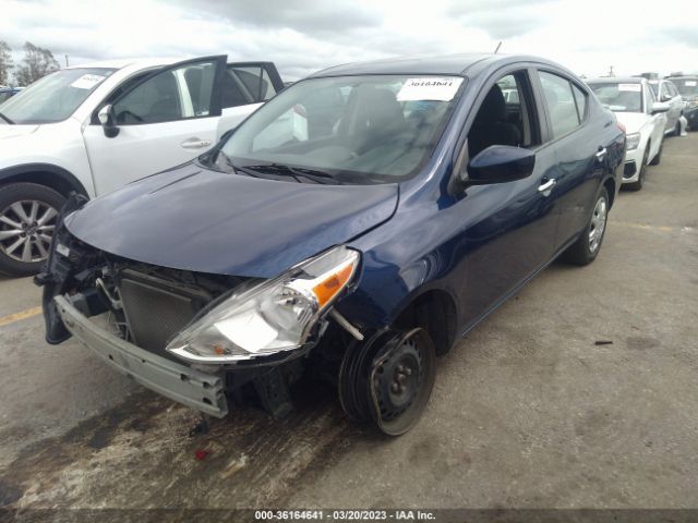 3N1CN7AP5KL870662 Nissan Versa Sedan Sv