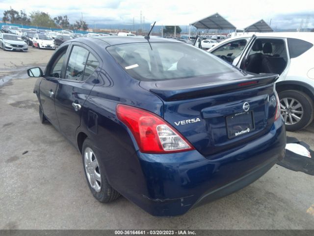 3N1CN7AP5KL870662 Nissan Versa Sedan Sv