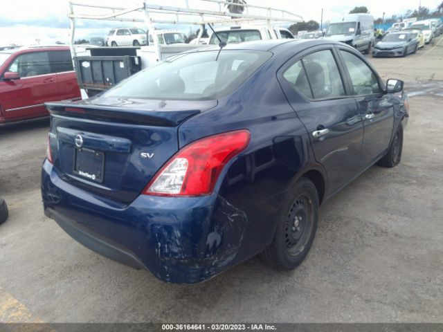 3N1CN7AP5KL870662 Nissan Versa Sedan Sv