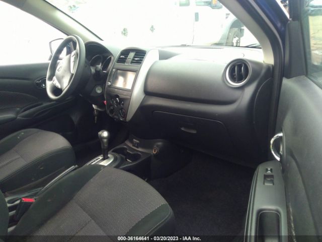 3N1CN7AP5KL870662 Nissan Versa Sedan Sv