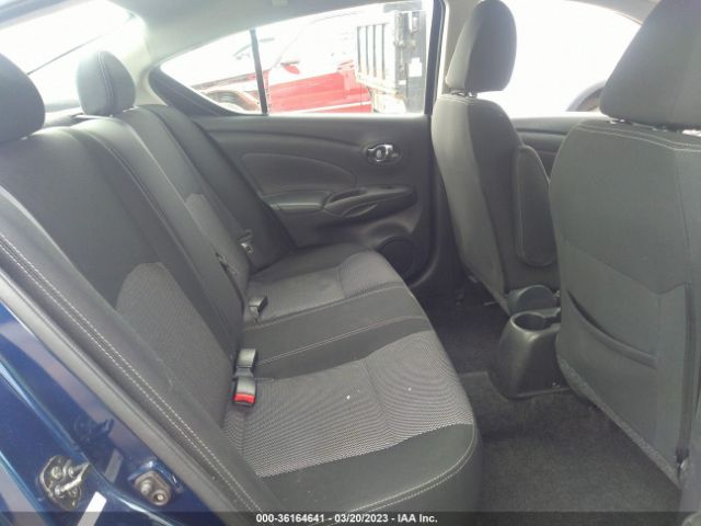 3N1CN7AP5KL870662 Nissan Versa Sedan Sv