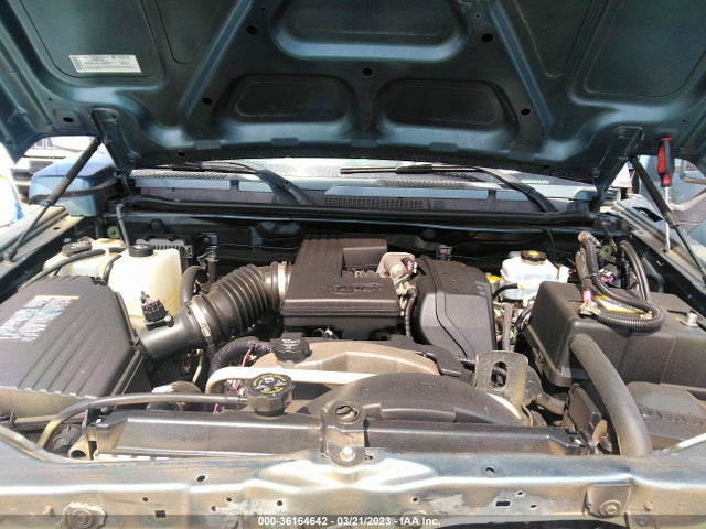 2007 HUMMER H3 SUV VIN: 5GTDN13E078175787