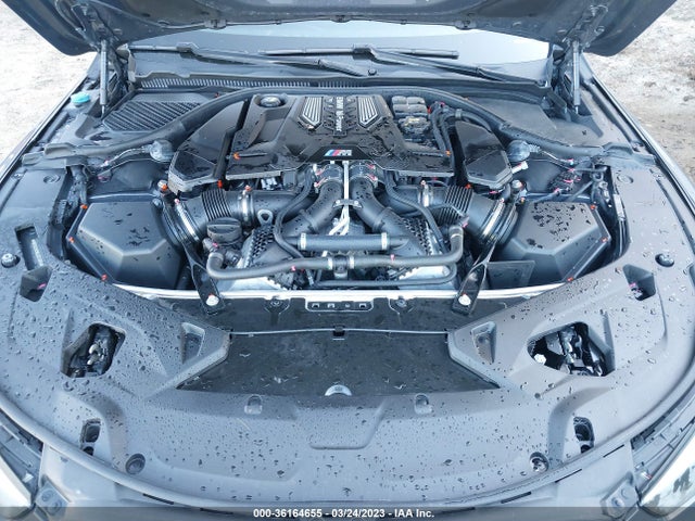 2020 BMW 8 Series, VIN: WBSDZ0C08LCD13685
