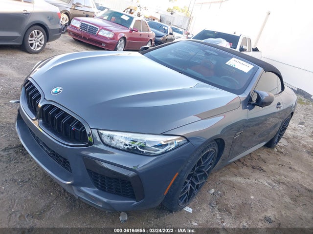 2020 BMW 8 Series, VIN: WBSDZ0C08LCD13685
