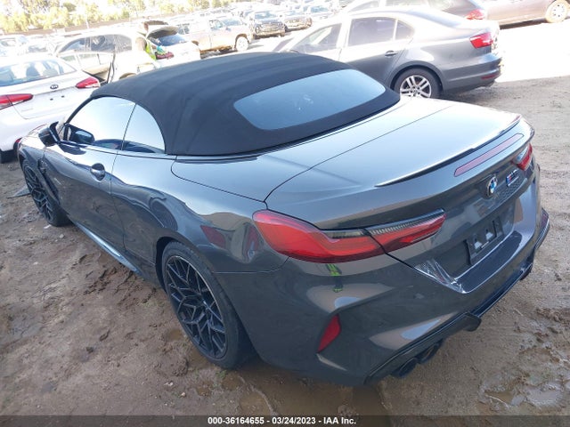 2020 BMW 8 Series, VIN: WBSDZ0C08LCD13685