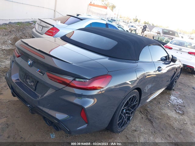 2020 BMW 8 Series, VIN: WBSDZ0C08LCD13685