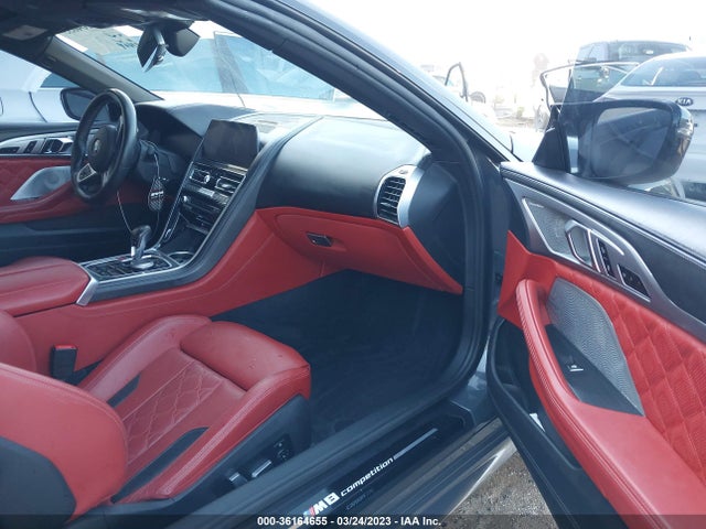 2020 BMW 8 Series, VIN: WBSDZ0C08LCD13685