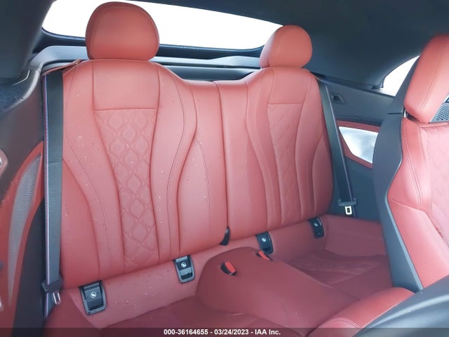 2020 BMW 8 Series, VIN: WBSDZ0C08LCD13685
