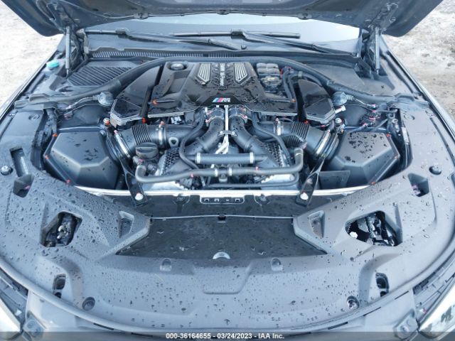 WBSDZ0C08LCD13685 BMW M8