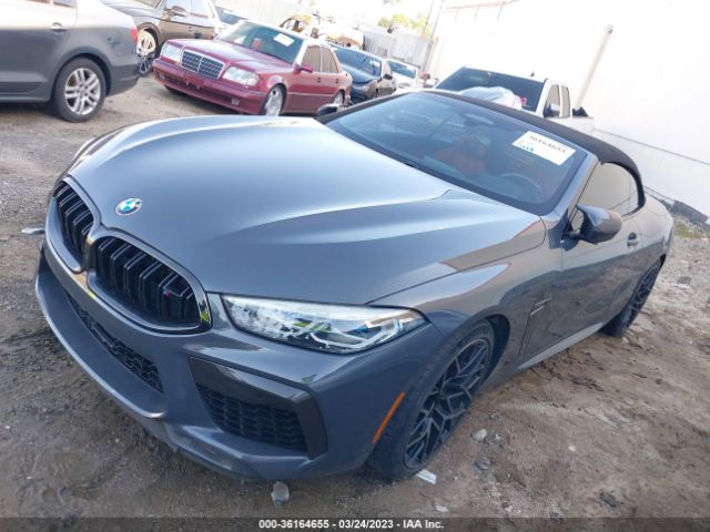 WBSDZ0C08LCD13685 BMW M8