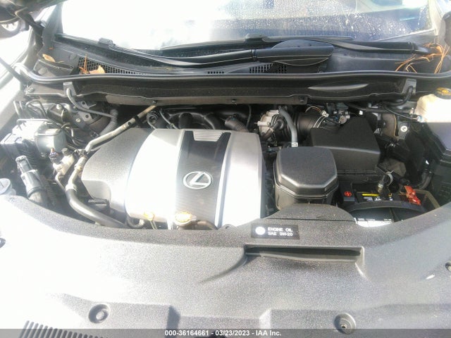 Lexus RX 350 2016 2T2ZZMCA2GC021095 Image 11