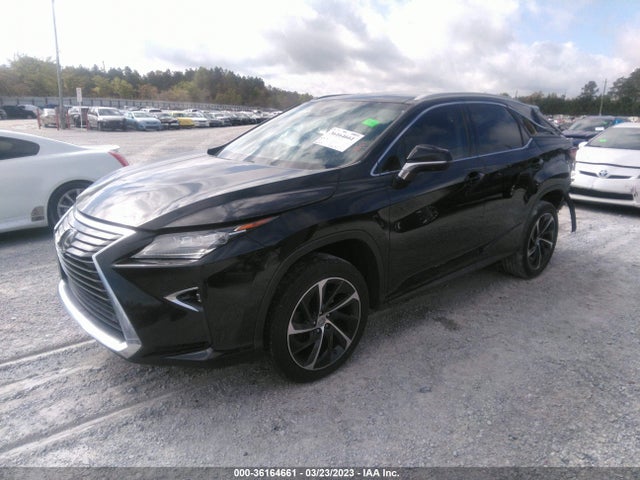 Lexus RX 350 2016 2T2ZZMCA2GC021095 Image 2