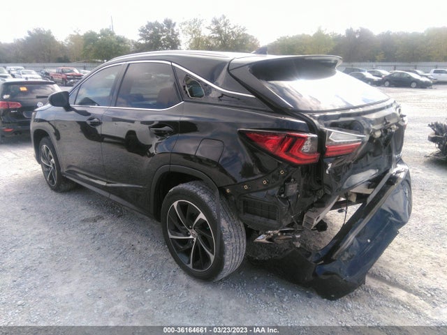 Lexus RX 350 2016 2T2ZZMCA2GC021095 Image 4