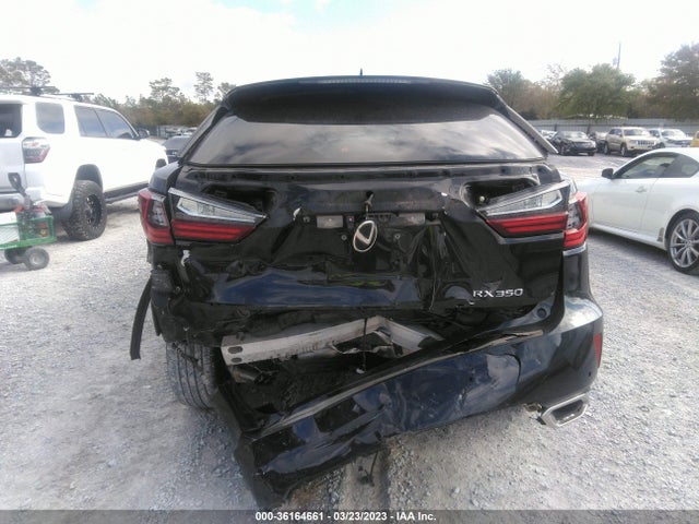Lexus RX 350 2016 2T2ZZMCA2GC021095 Image 7