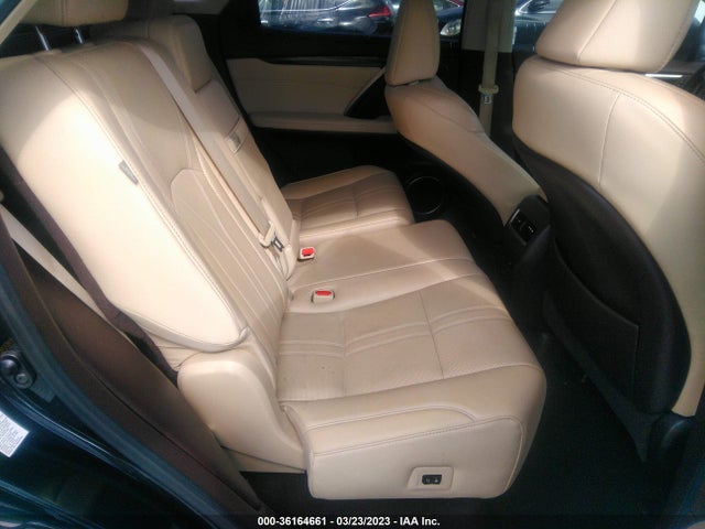 Lexus RX 350 2016 2T2ZZMCA2GC021095 Image 9