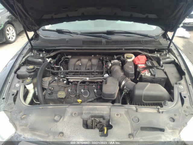 Ford TAURUS SEL 2015 1FAHP2H80FG136171 Image 11