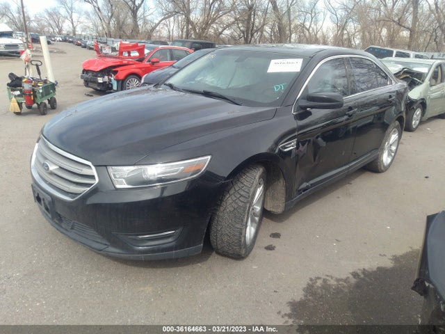 Ford TAURUS SEL 2015 1FAHP2H80FG136171 Image 2
