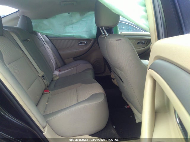 Ford TAURUS SEL 2015 1FAHP2H80FG136171 Image 9