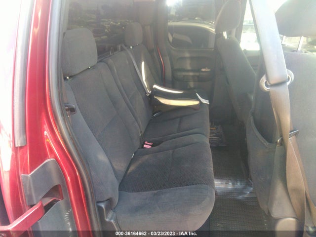 2008 GMC SIERRA 1500 SLE1 VIN: 1GTEC19J28Z162900