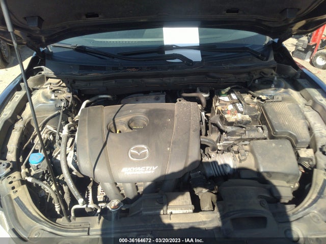 2015 Mazda 6, VIN: JM1GJ1T57F1191721