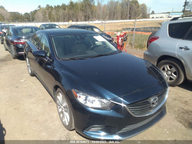 2015 Mazda 6, VIN: JM1GJ1T57F1191721