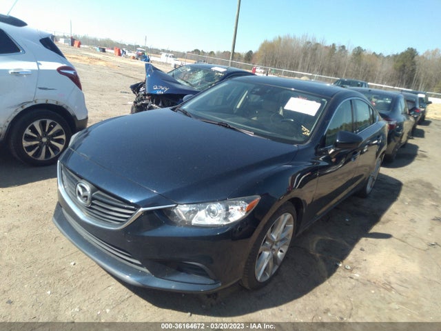 2015 Mazda 6, VIN: JM1GJ1T57F1191721