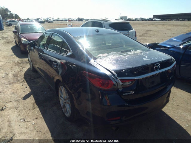 2015 Mazda 6, VIN: JM1GJ1T57F1191721