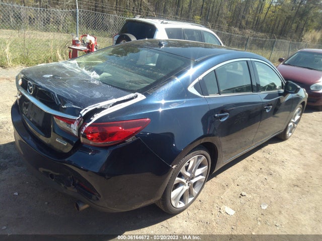 2015 Mazda 6, VIN: JM1GJ1T57F1191721