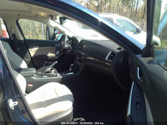 2015 Mazda 6, VIN: JM1GJ1T57F1191721