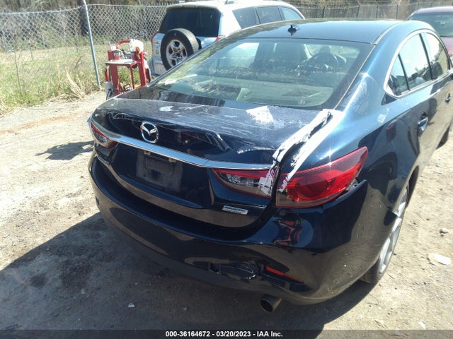 2015 Mazda 6, VIN: JM1GJ1T57F1191721