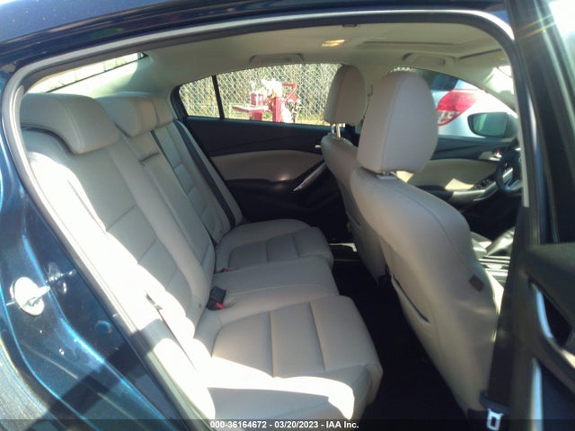 2015 Mazda 6, VIN: JM1GJ1T57F1191721