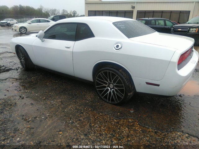 Dodge Challenger Sxt 2014 2C3CDYAG4EH244947 Image 4