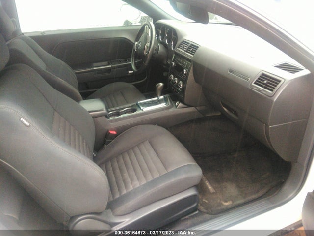 Dodge Challenger Sxt 2014 2C3CDYAG4EH244947 Image 6