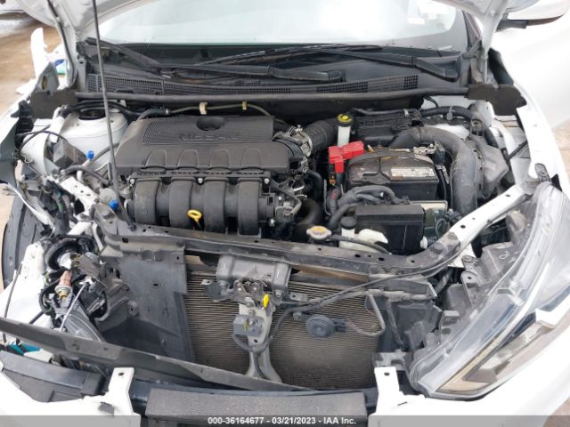 3N1AB7AP6JY273246 Nissan SENTRA SV