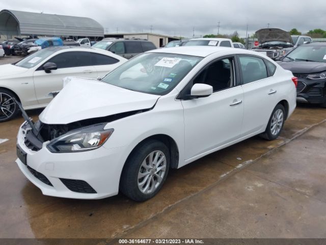 3N1AB7AP6JY273246 Nissan SENTRA SV