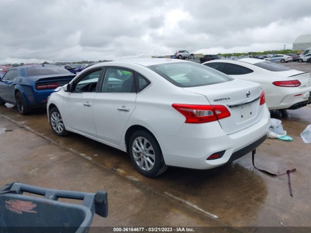 3N1AB7AP6JY273246 Nissan SENTRA SV