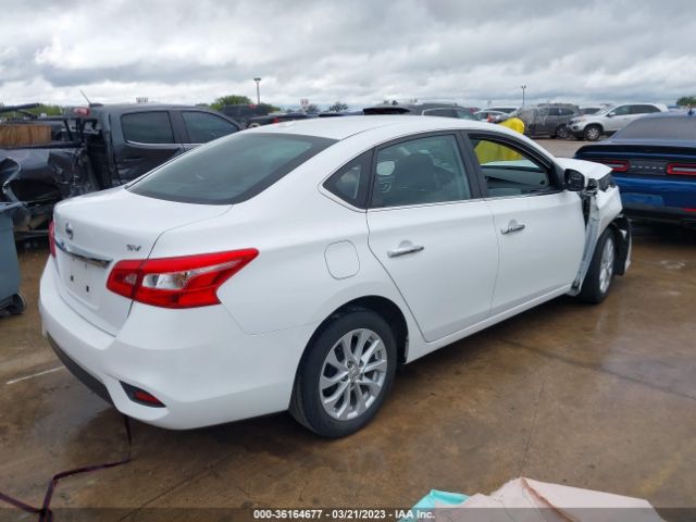 3N1AB7AP6JY273246 Nissan SENTRA SV