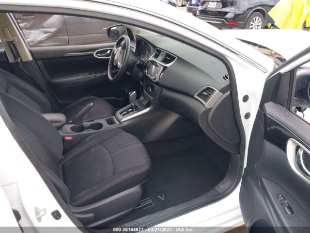 3N1AB7AP6JY273246 Nissan SENTRA SV