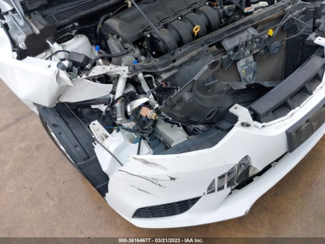 3N1AB7AP6JY273246 Nissan SENTRA SV