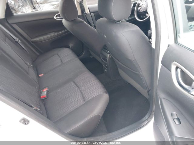 3N1AB7AP6JY273246 Nissan SENTRA SV