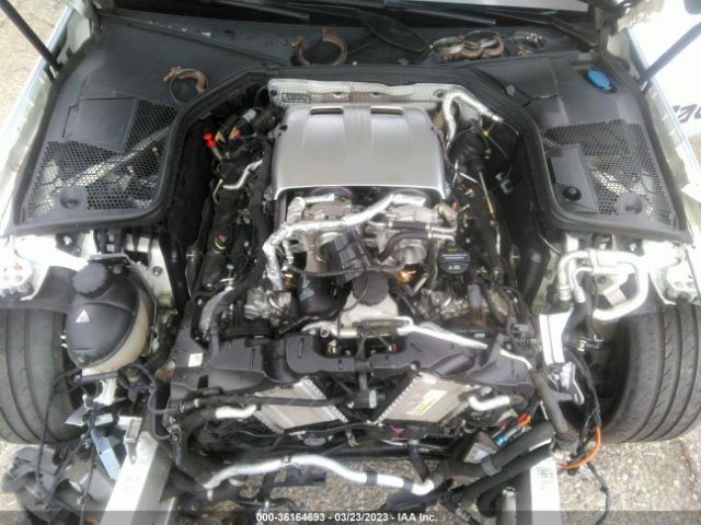 W1KWJ8HB4LF986345 Mercedes-Benz C-class Amg C 63 S