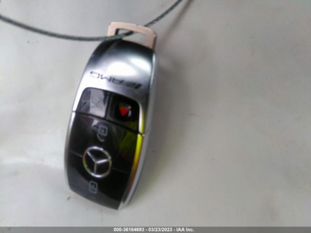 W1KWJ8HB4LF986345 Mercedes-Benz C-class Amg C 63 S