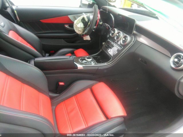 W1KWJ8HB4LF986345 Mercedes-Benz C-class Amg C 63 S